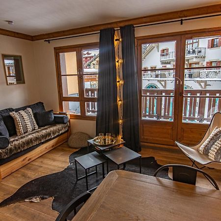 Arc 1950 Appartement skis aux pieds Les Arcs  Extérieur photo