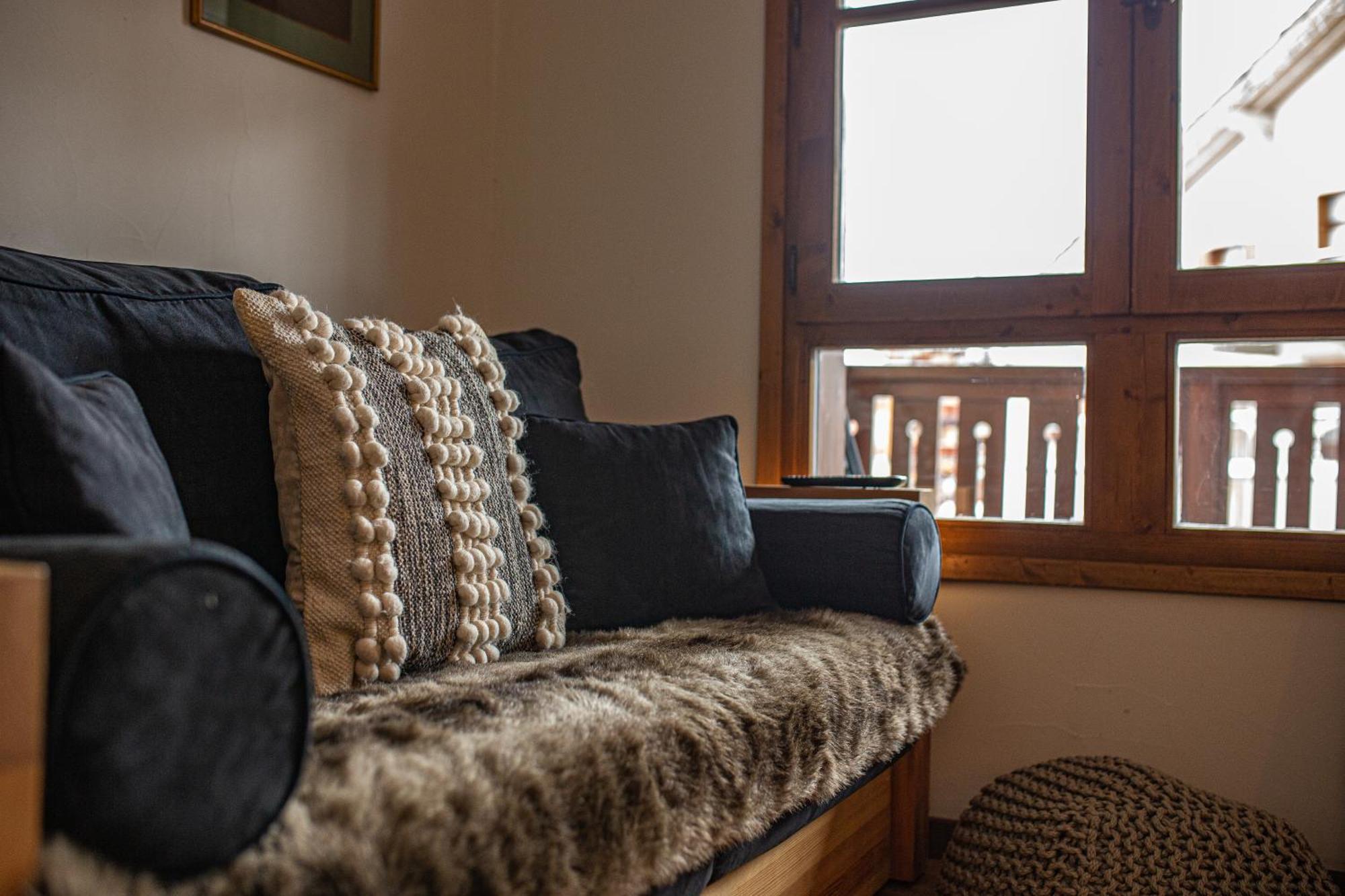 Arc 1950 Appartement skis aux pieds Les Arcs  Extérieur photo